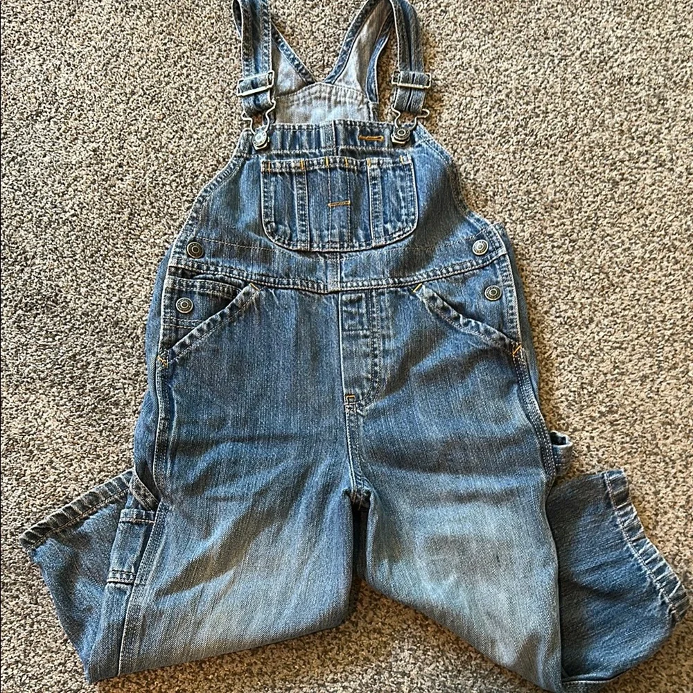 Baby GAP‎ Denim Overalls